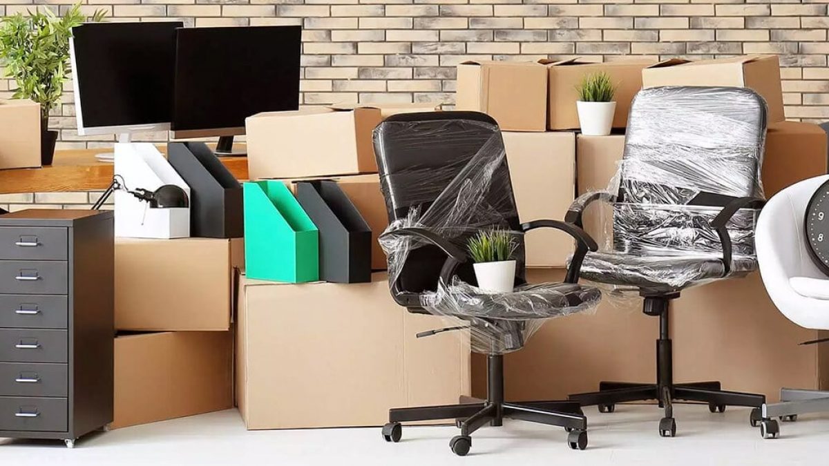 Chicago Office Movers, Commercial Moving Services | Hollander