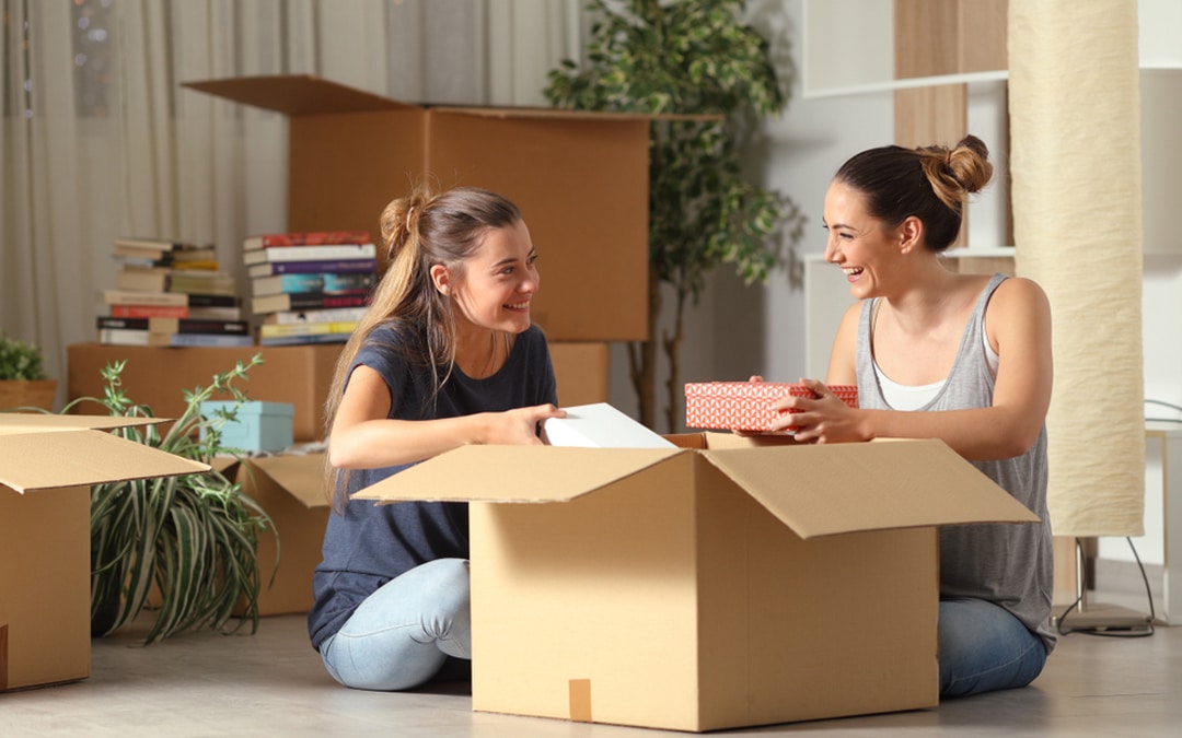 What to Know When Moving in with New Roommates