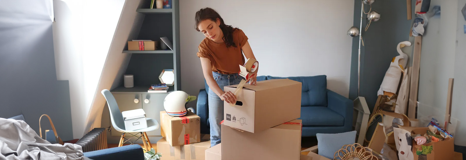 Complete Beginners Packing Moving Guide 2024 