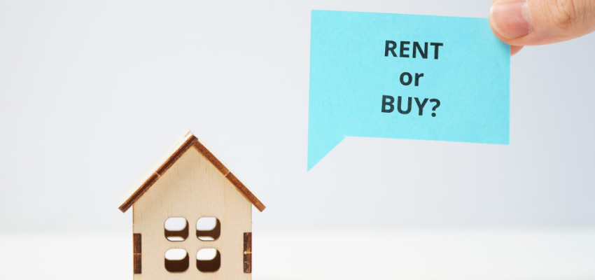 Renting vs. Buying a Home in Elk Grove Village